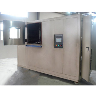 MIL STD 810 Blowing Sand Dust Test Chamber 
