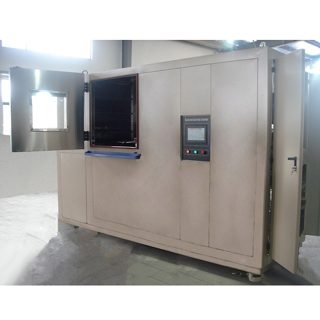 MIL STD 810 Blowing Sand Dust Test Chamber 