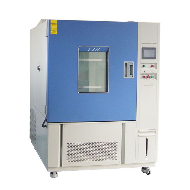 Temperature and Humidity Test Chamber - Buy Temperature Humidity Test ...